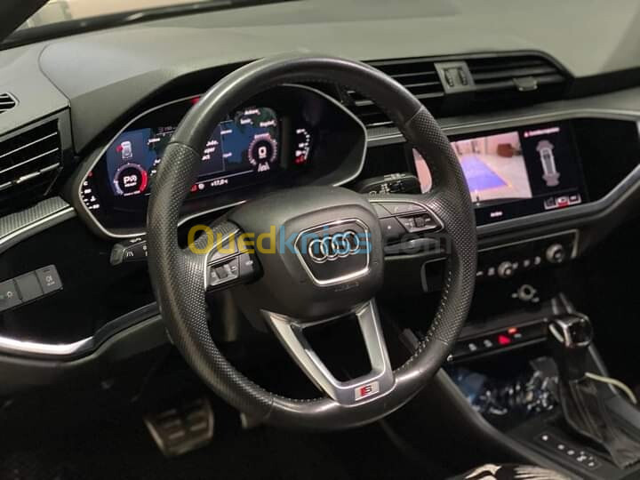 Audi Q3 2020 Q3