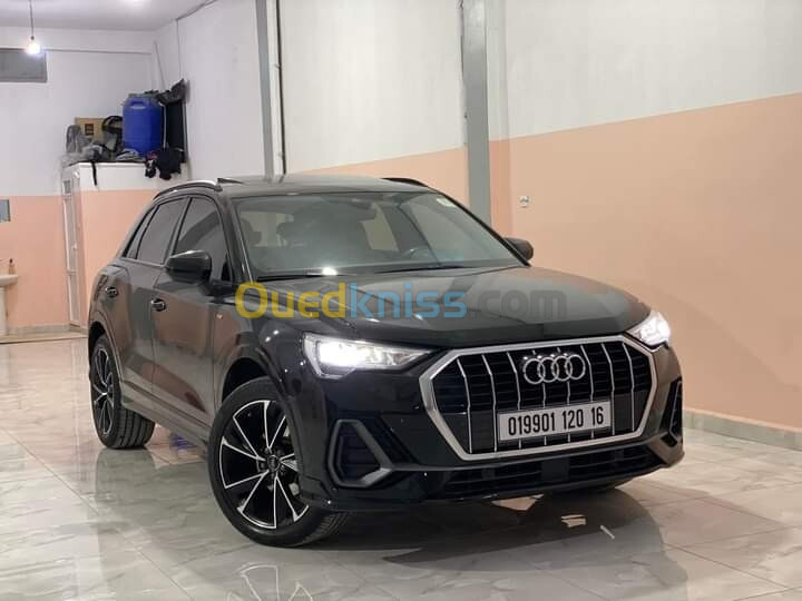 Audi Q3 2020 