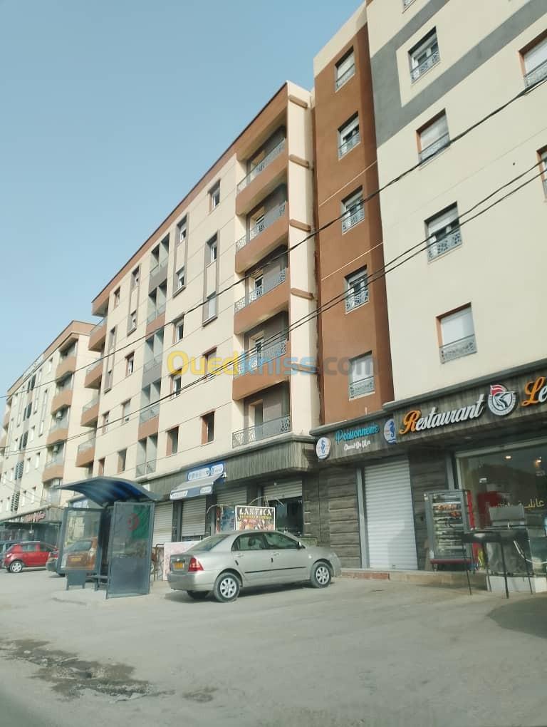 Vente Appartement F3 Bouira Chorfa