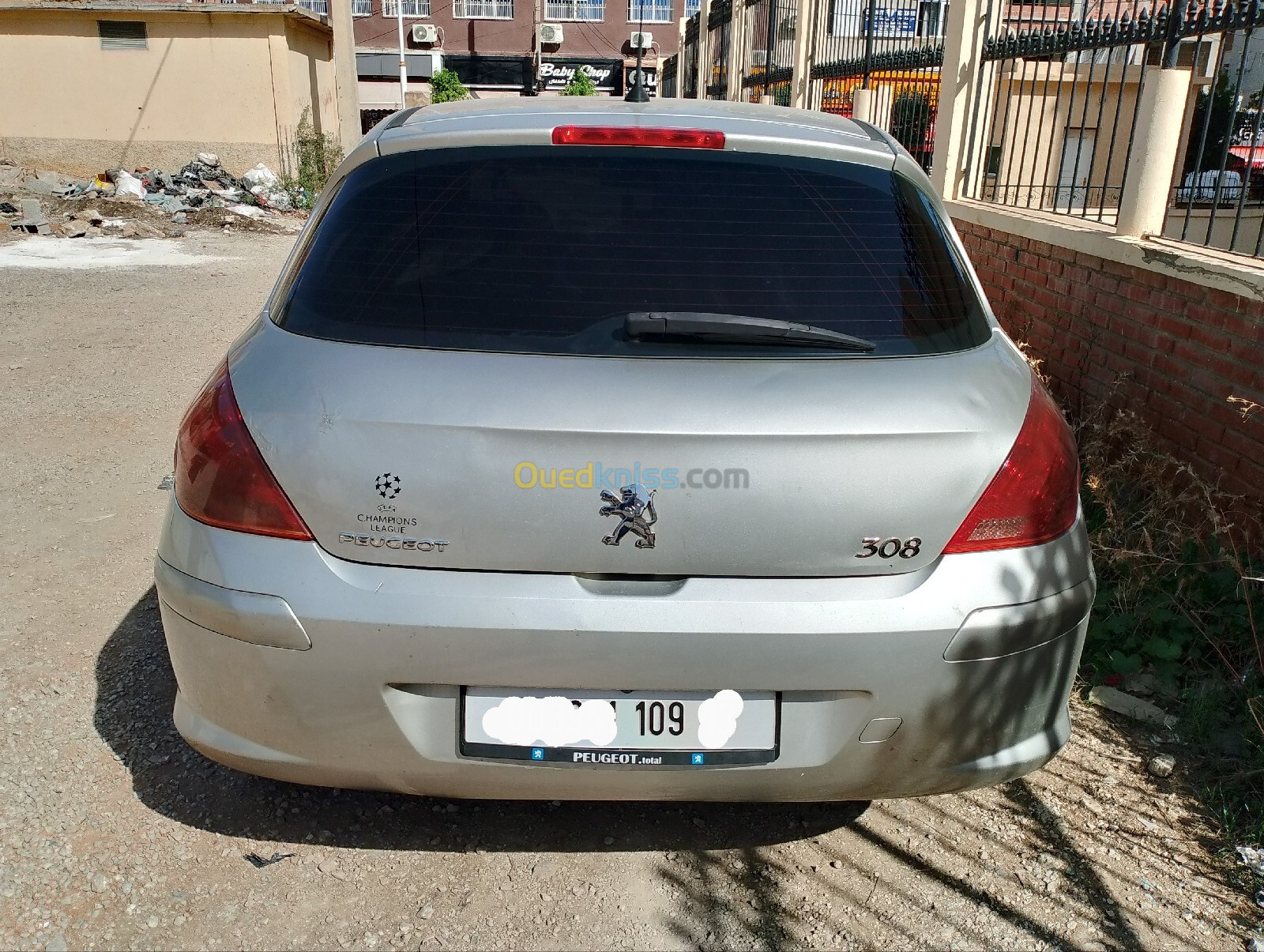 Peugeot 308 2009 