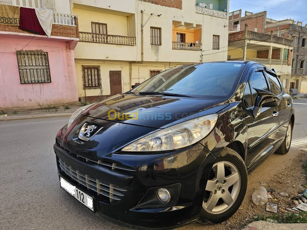 Peugeot 207 2012 