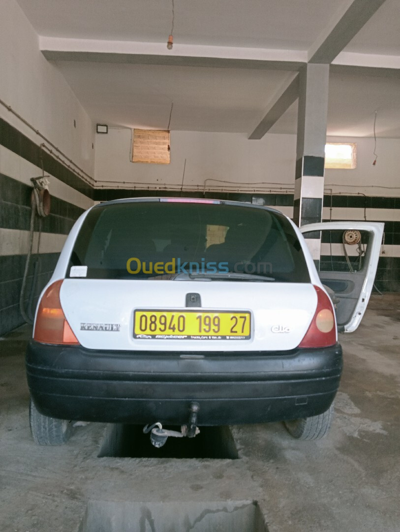 Renault Clio 2 1999 Expression