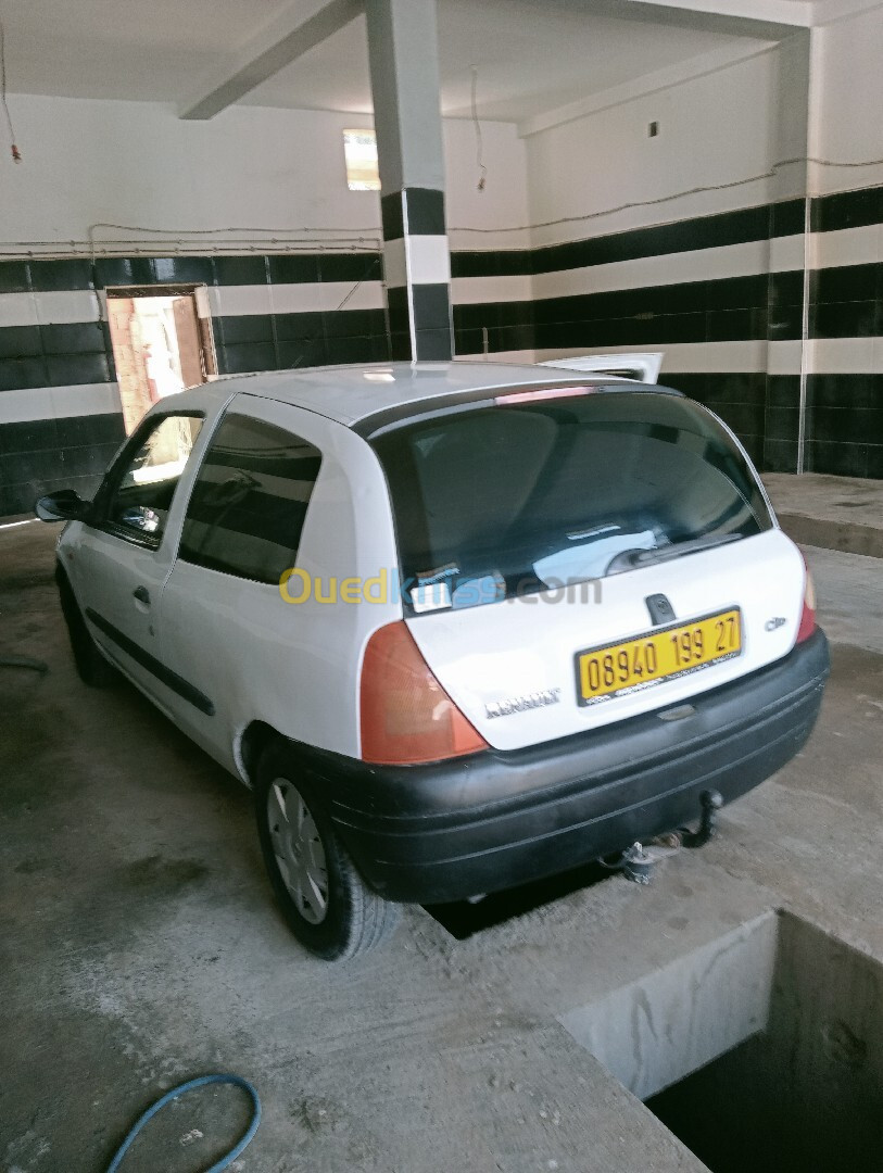 Renault Clio 2 1999 Expression