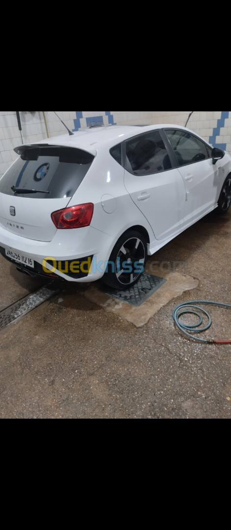 Seat Ibiza 2012 Linea R