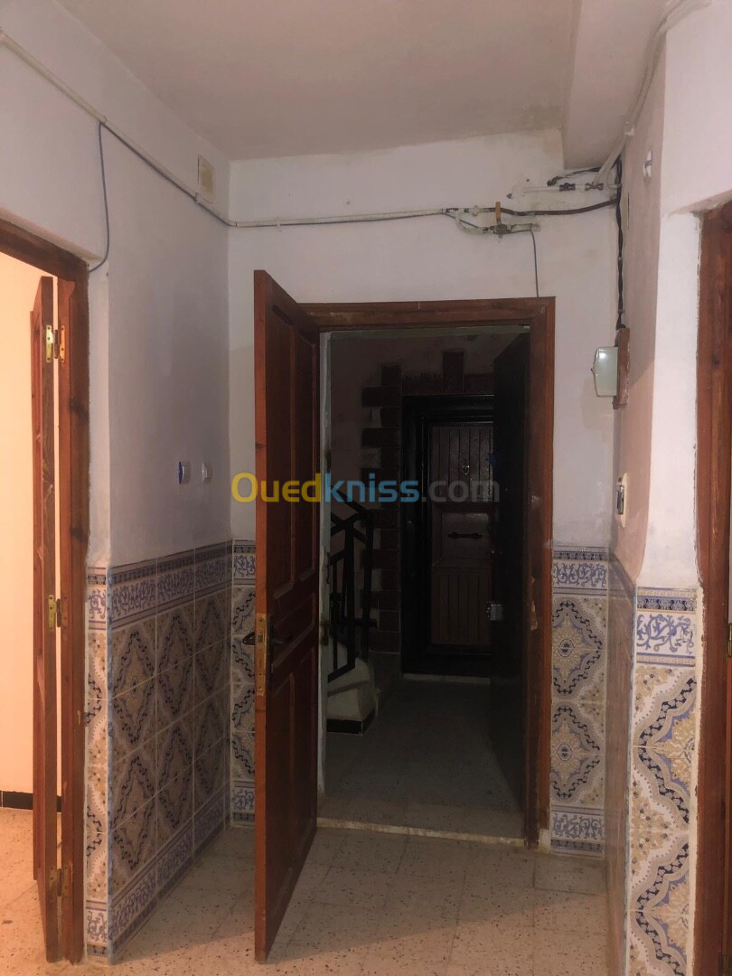 Vente Appartement Souk Ahras Souk ahras