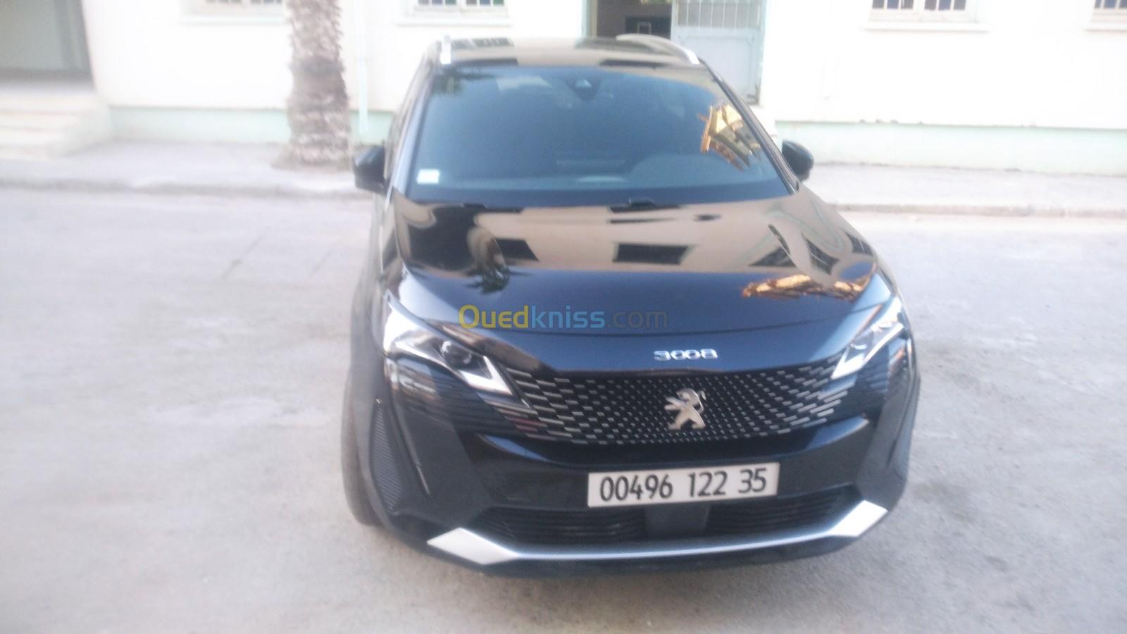 Peugeot 3008 2022 Allur