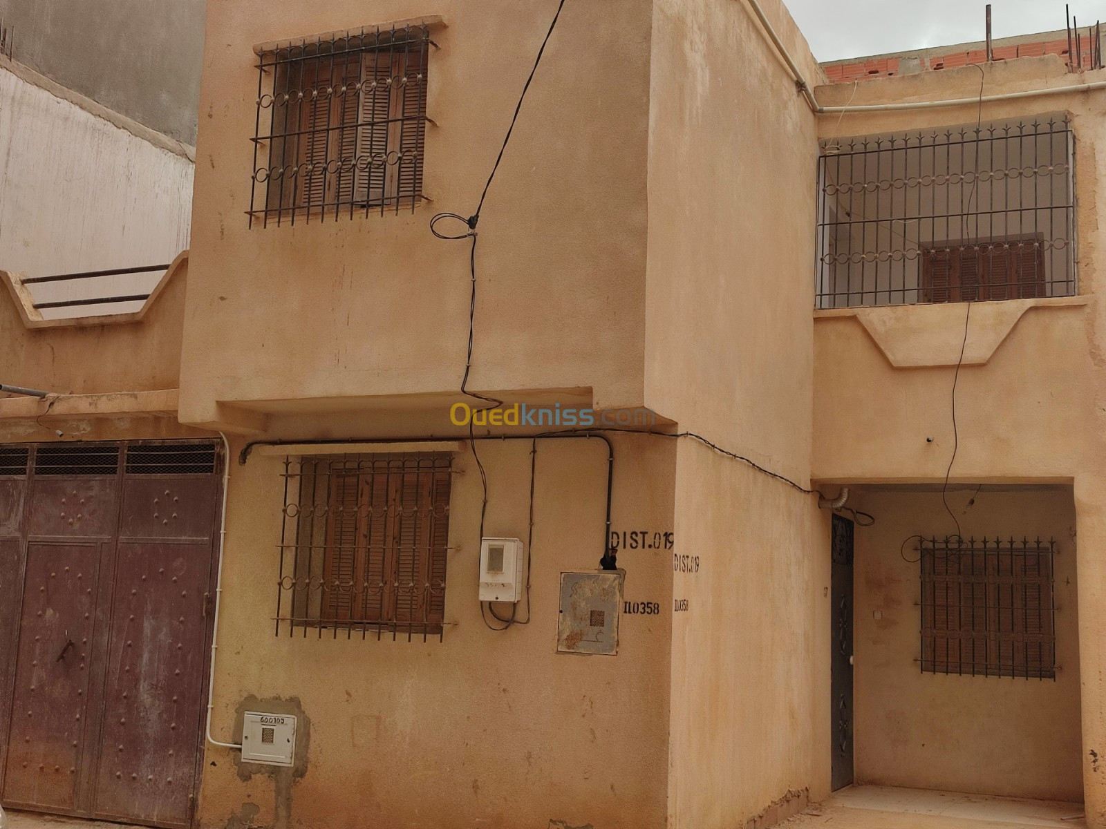 Vente Niveau De Villa F4 Relizane Mazouna