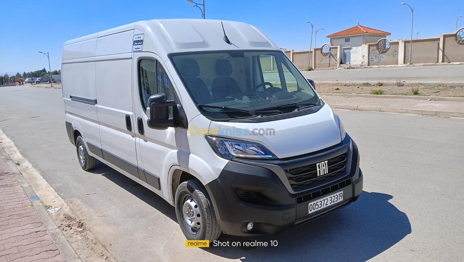 Ducato Fiat 2023