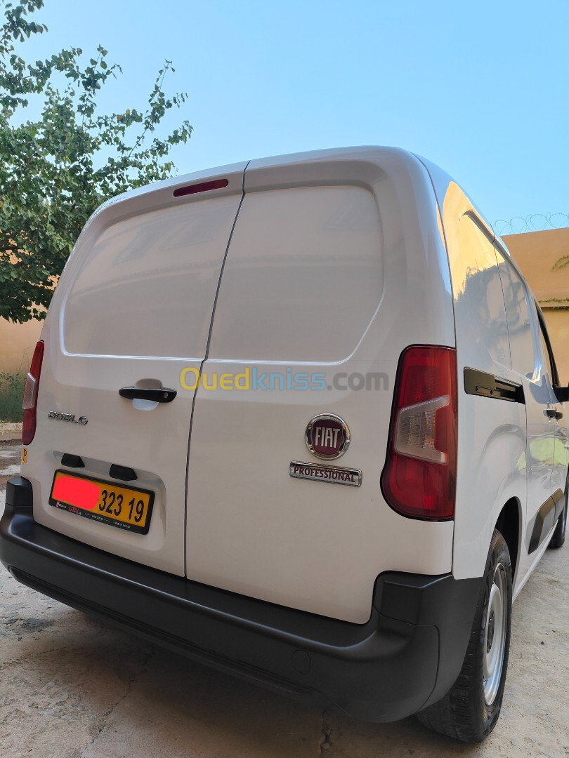 Fiat Doblo 2023 Professional