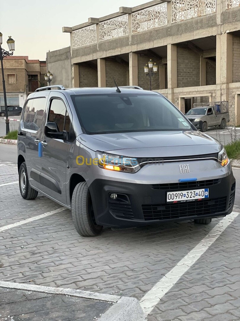 Fiat Doblo italien 🇮🇹 2023 