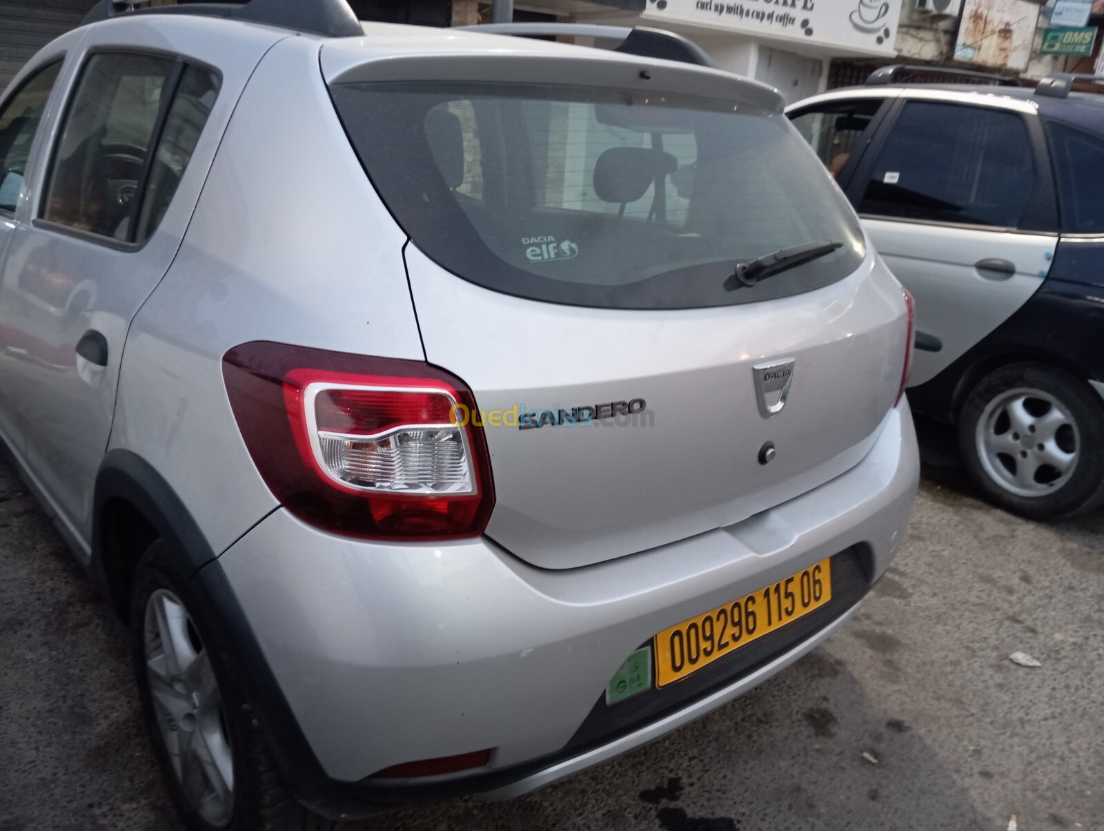 Dacia Sandero 2015 Stepway