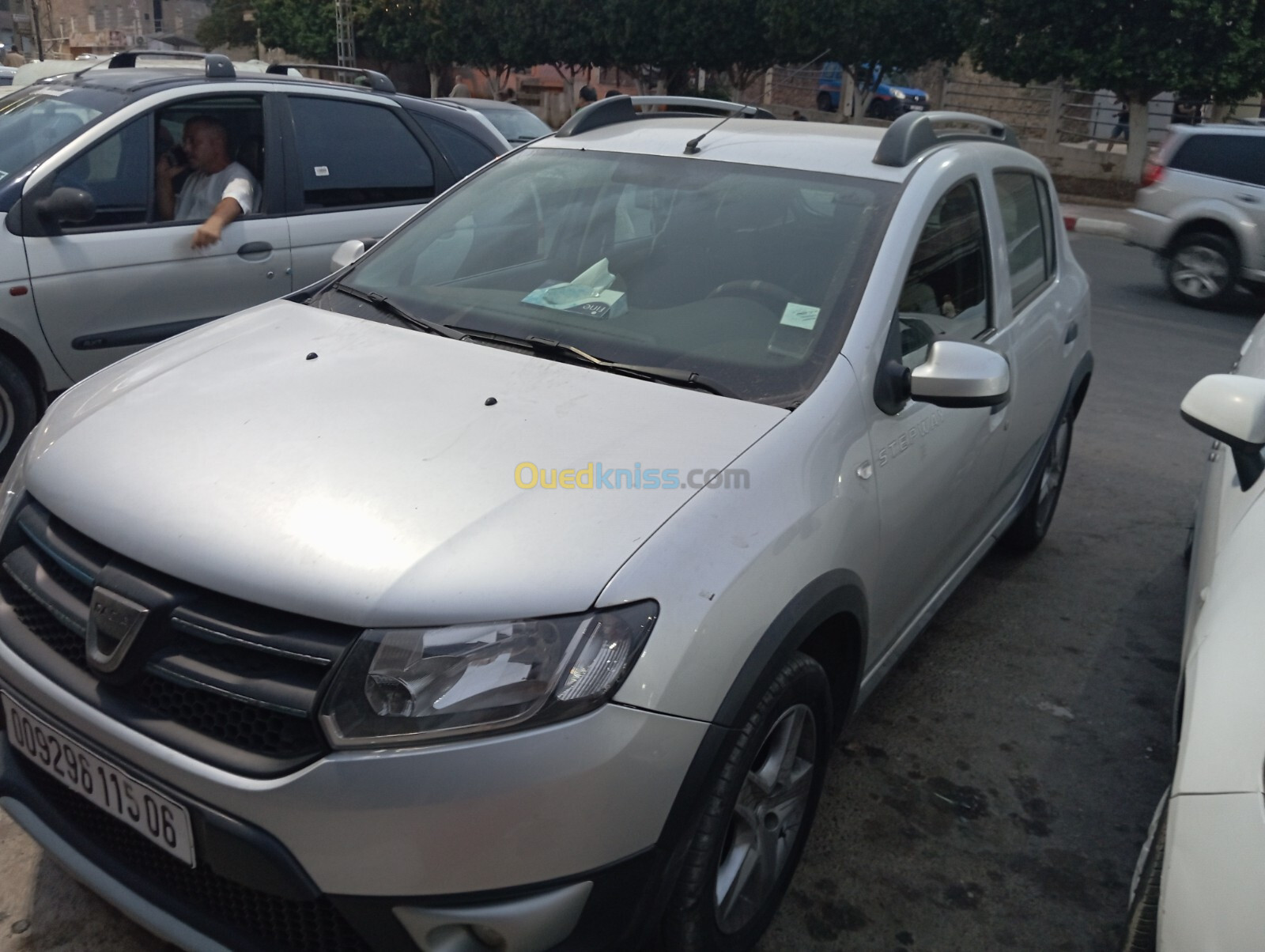 Dacia Sandero 2015 Stepway