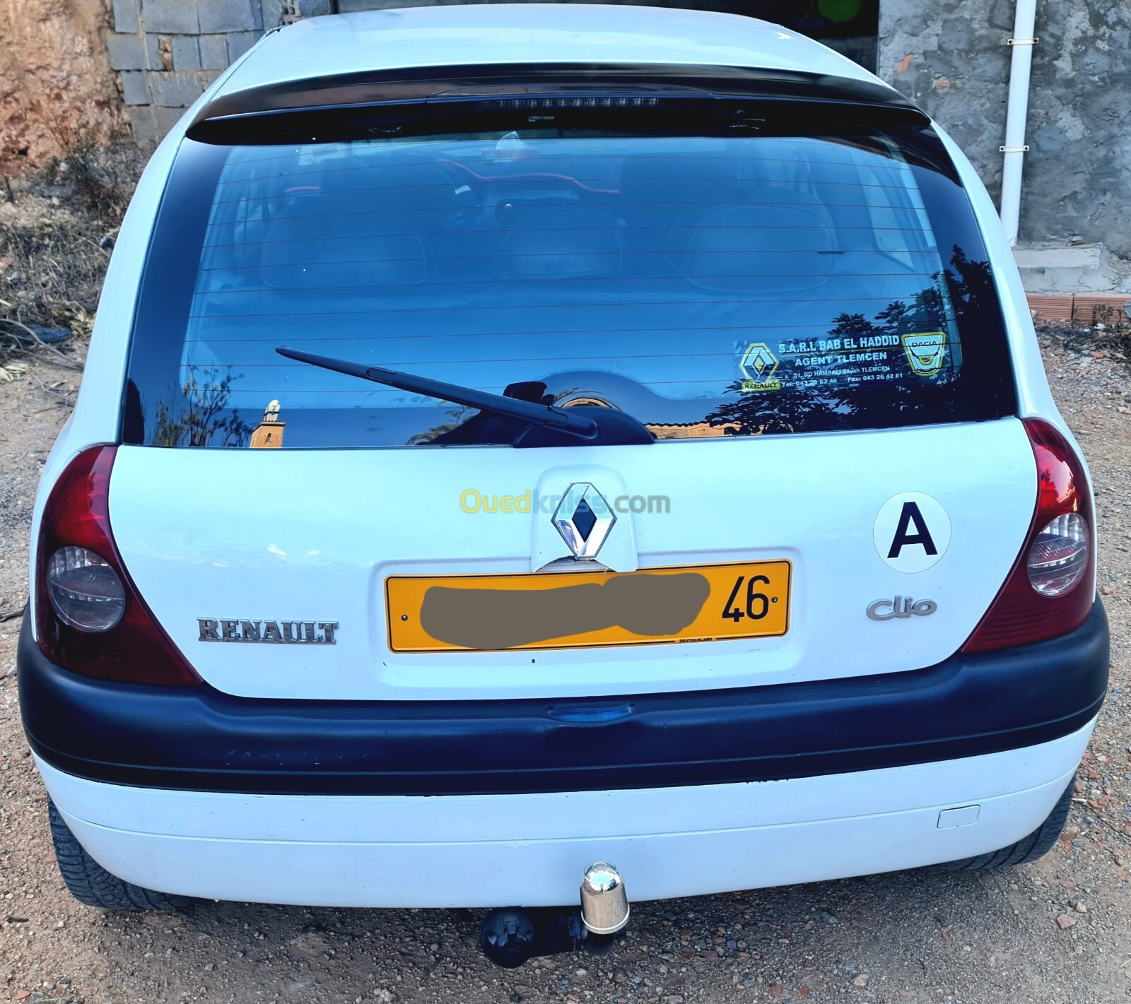 Renault Clio 2 2001 Clio 2