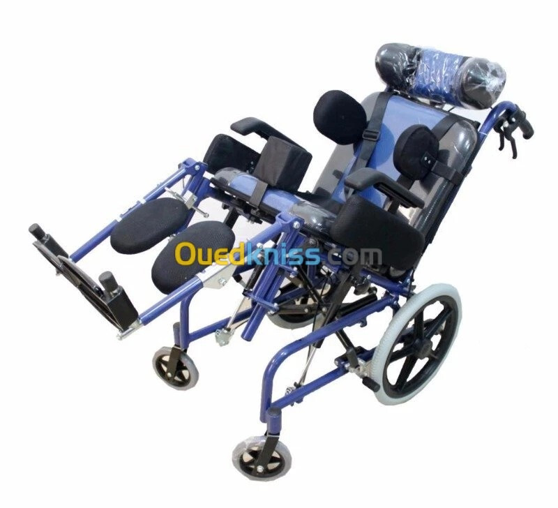 FAUTEUIL ROULANT IMC ENFANT ET ADULTE