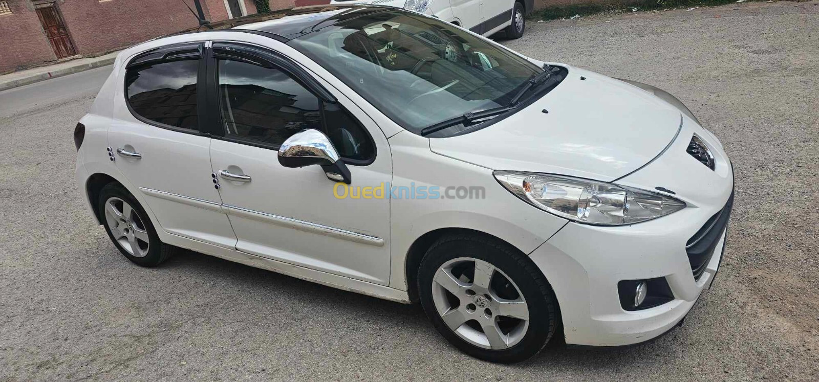 Peugeot 207 2010 Allure