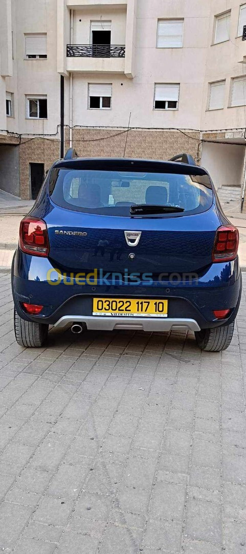 Dacia Stepway 2017 