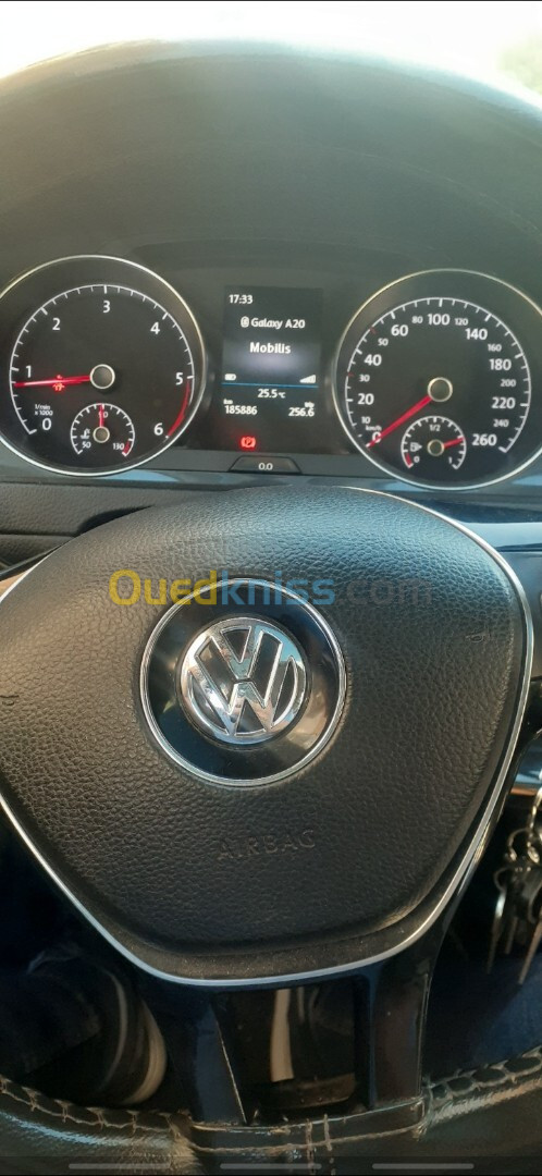 Volkswagen Golf 7 2017 