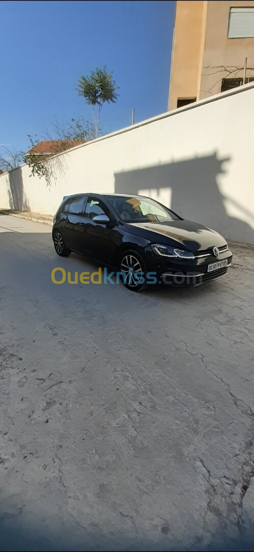 Volkswagen Golf 7 2017 