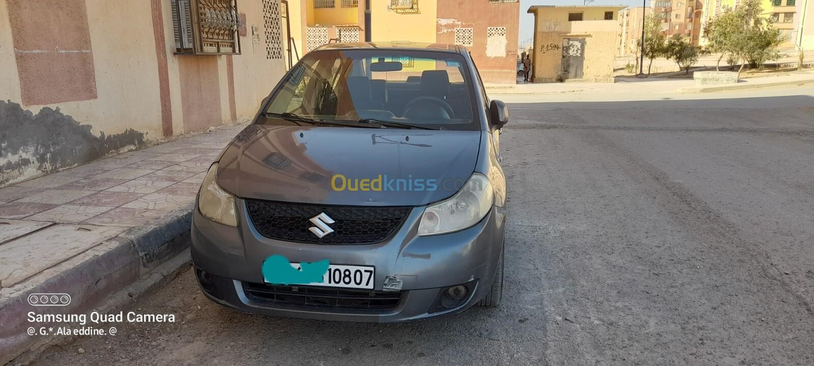 Suzuki SX4 2008 SX4