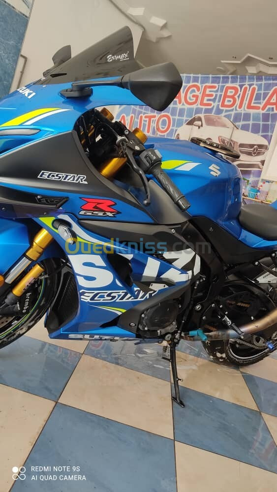 Suzuki L9 2019