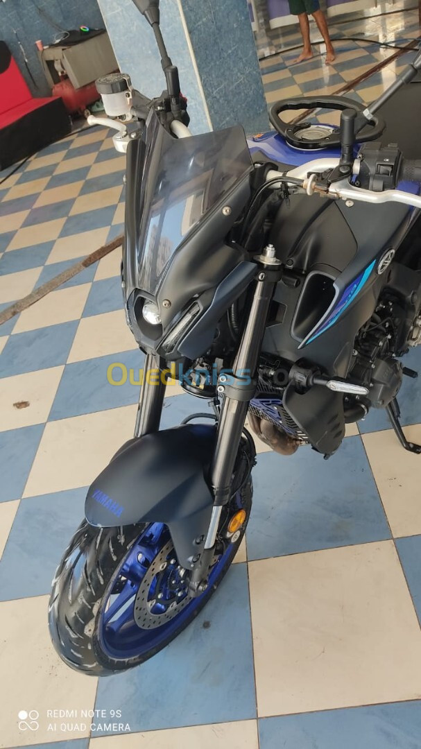 Yamaha Mt09 2023