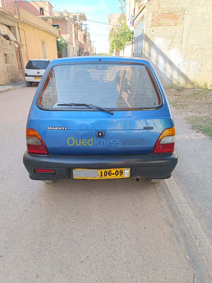 Suzuki Maruti 800 2006 Maruti 800