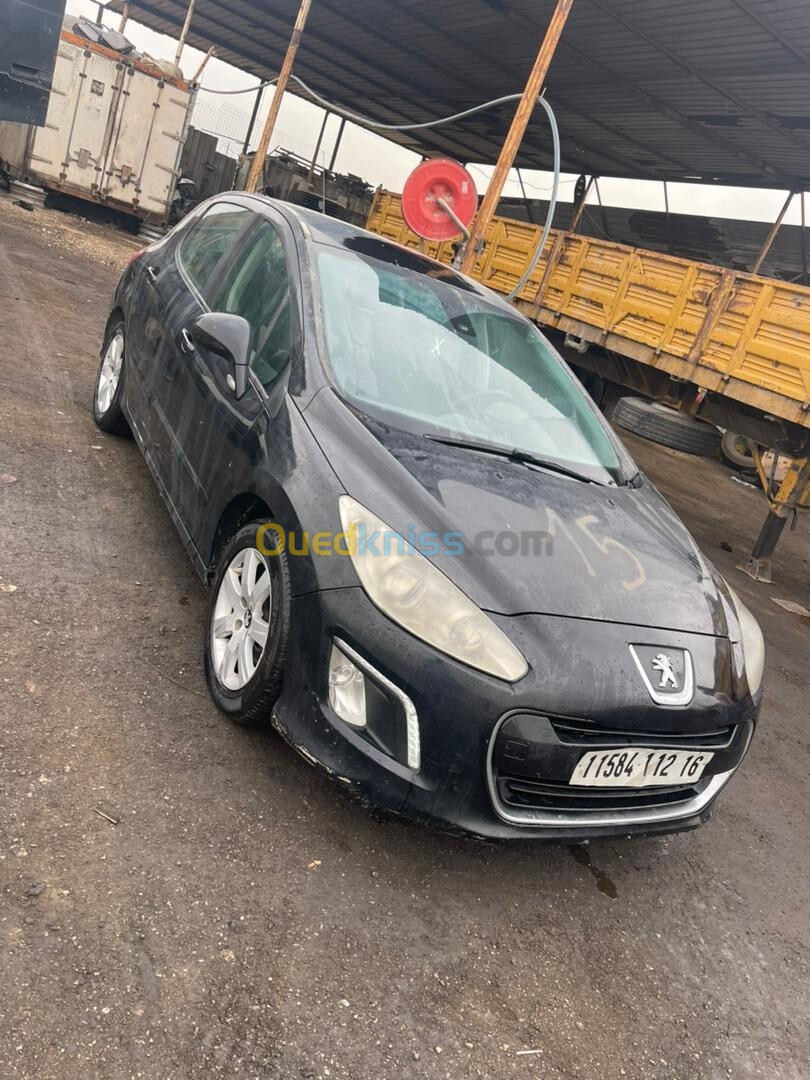 Peugeot 308 2012 308