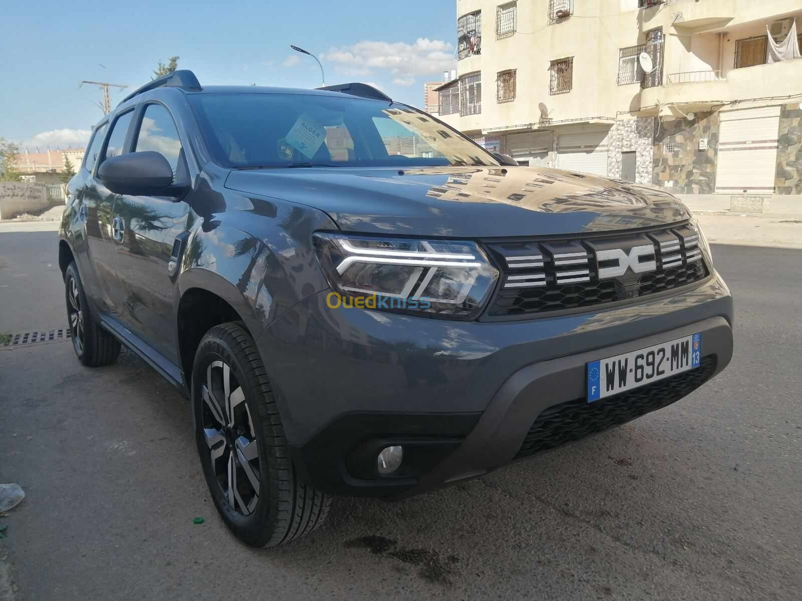 Dacia duster 2024 