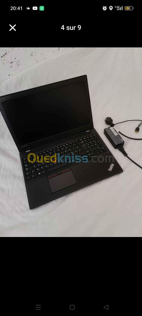 Lenovo thinkpad 