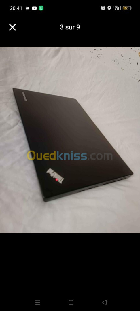 Lenovo thinkpad 