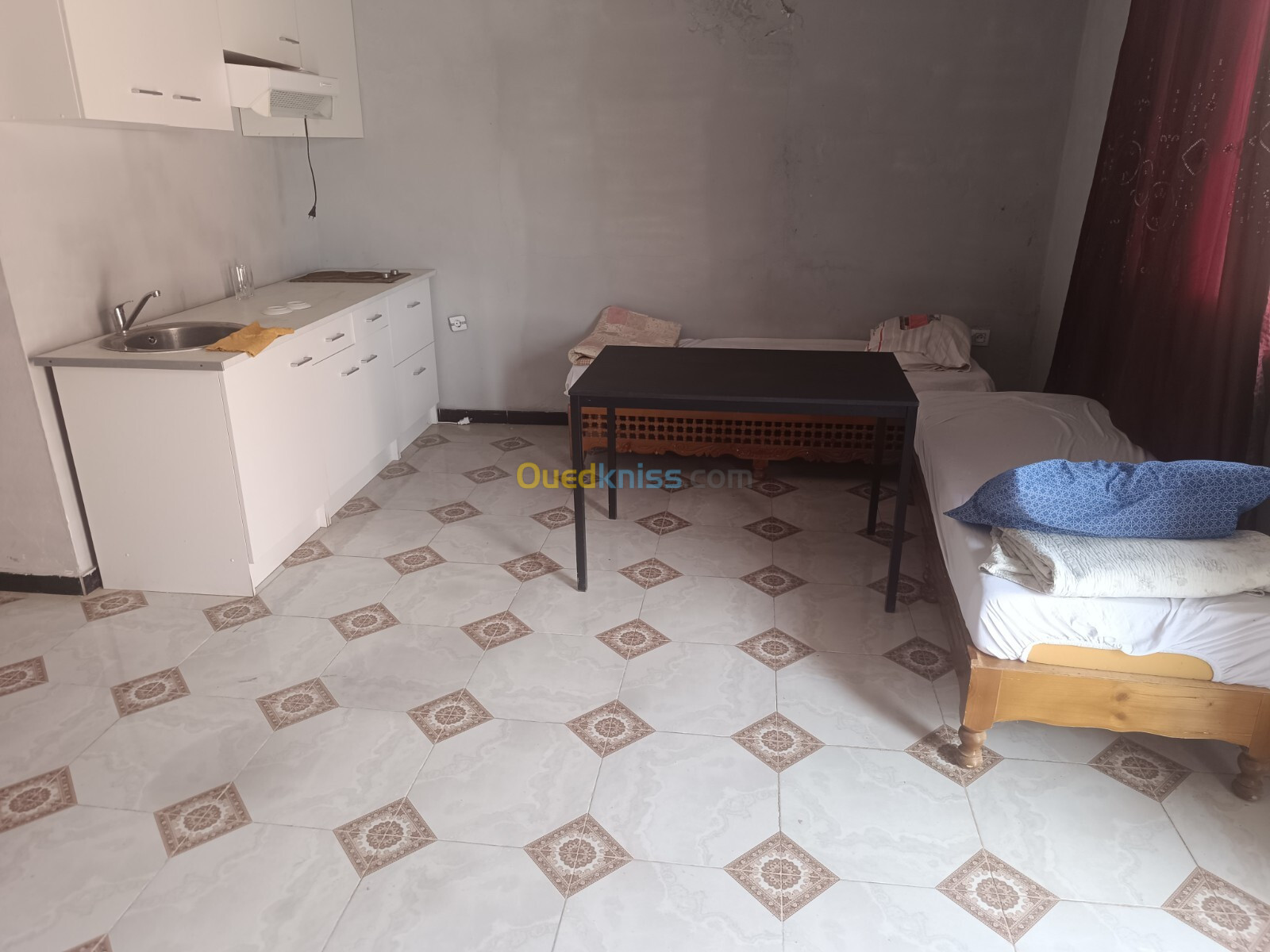 Location vacances Appartement F3 Tlemcen Ain fezza