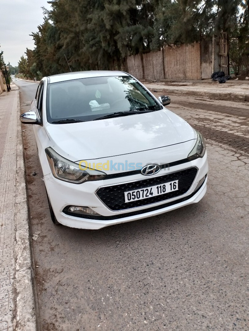 Hyundai i20 2018 Extrême