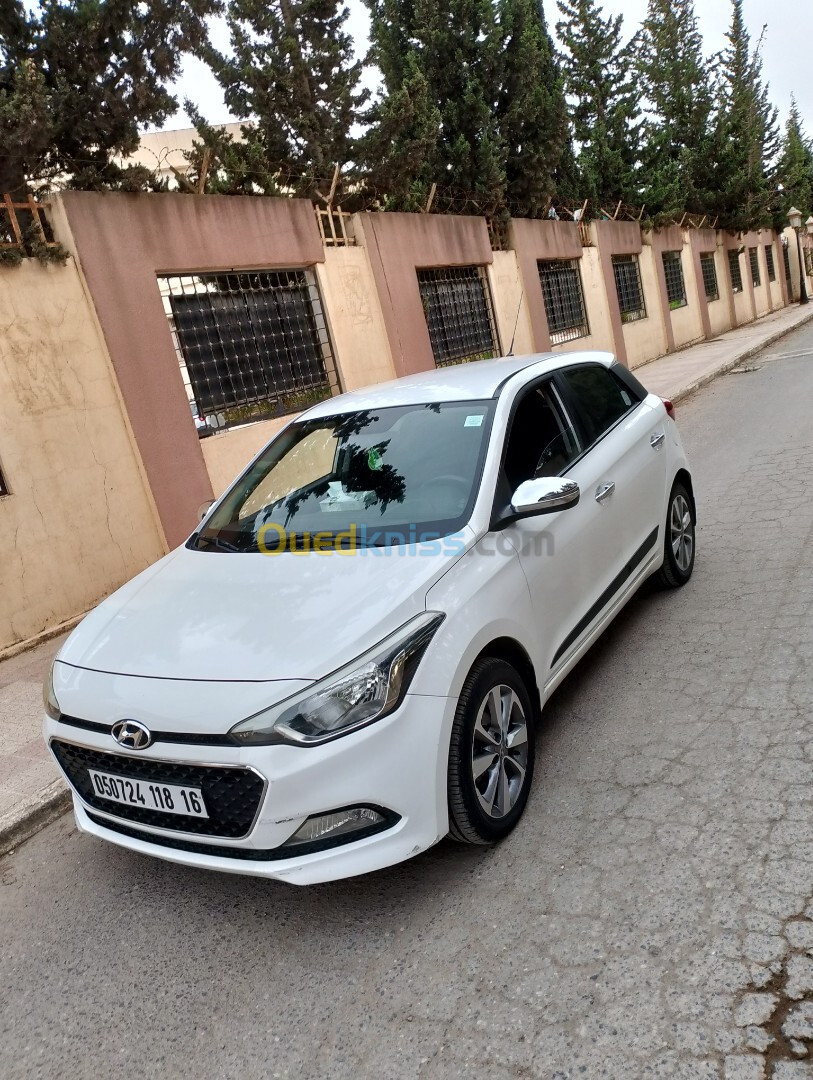 Hyundai i20 2018 Extrême