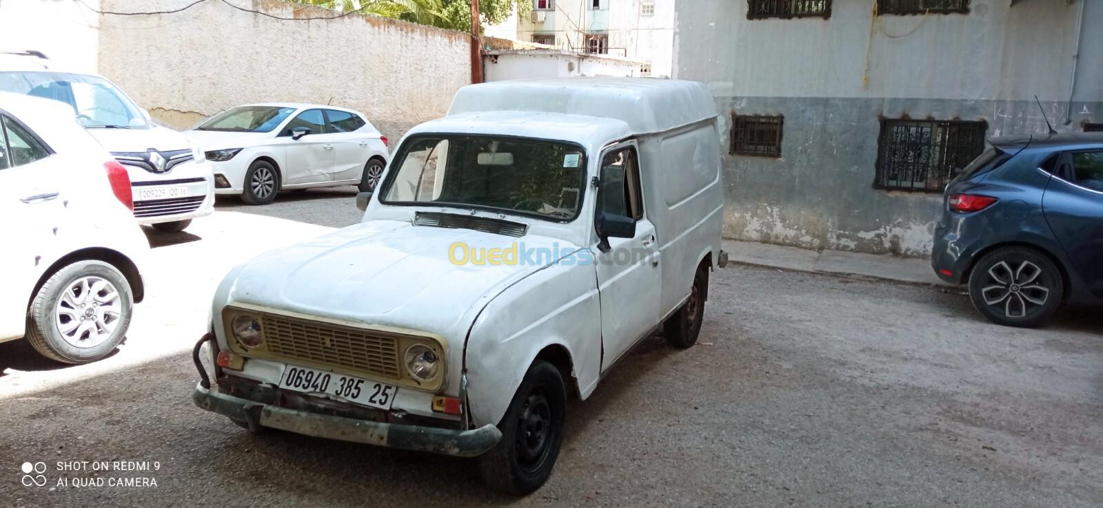 Renault 4 1985 