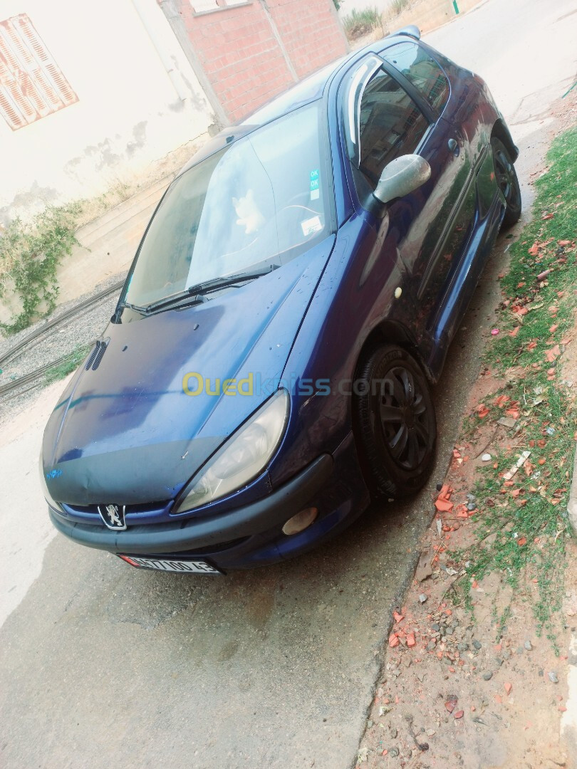 Peugeot 206 2000 206