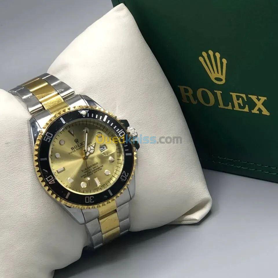 Rolex gold 