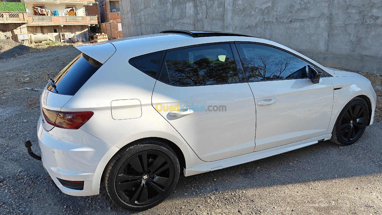 Seat Leon 2015 LINEA R+