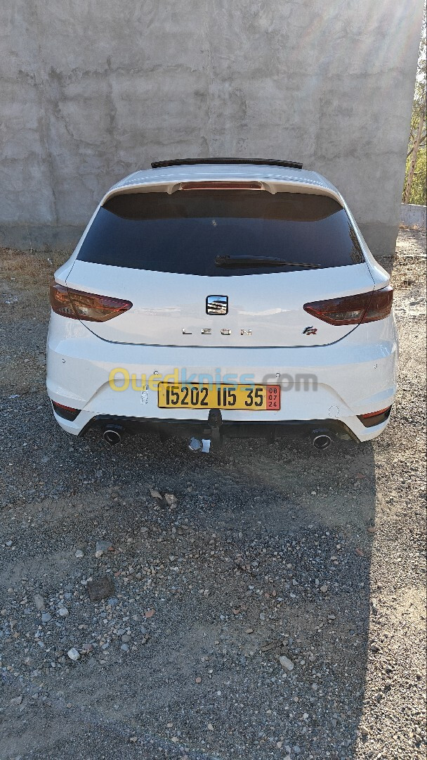 Seat Leon 2015 LINEA R+