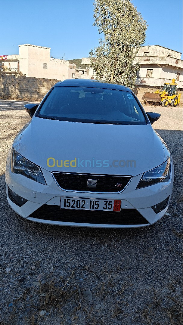 Seat Leon 2015 LINEA R+