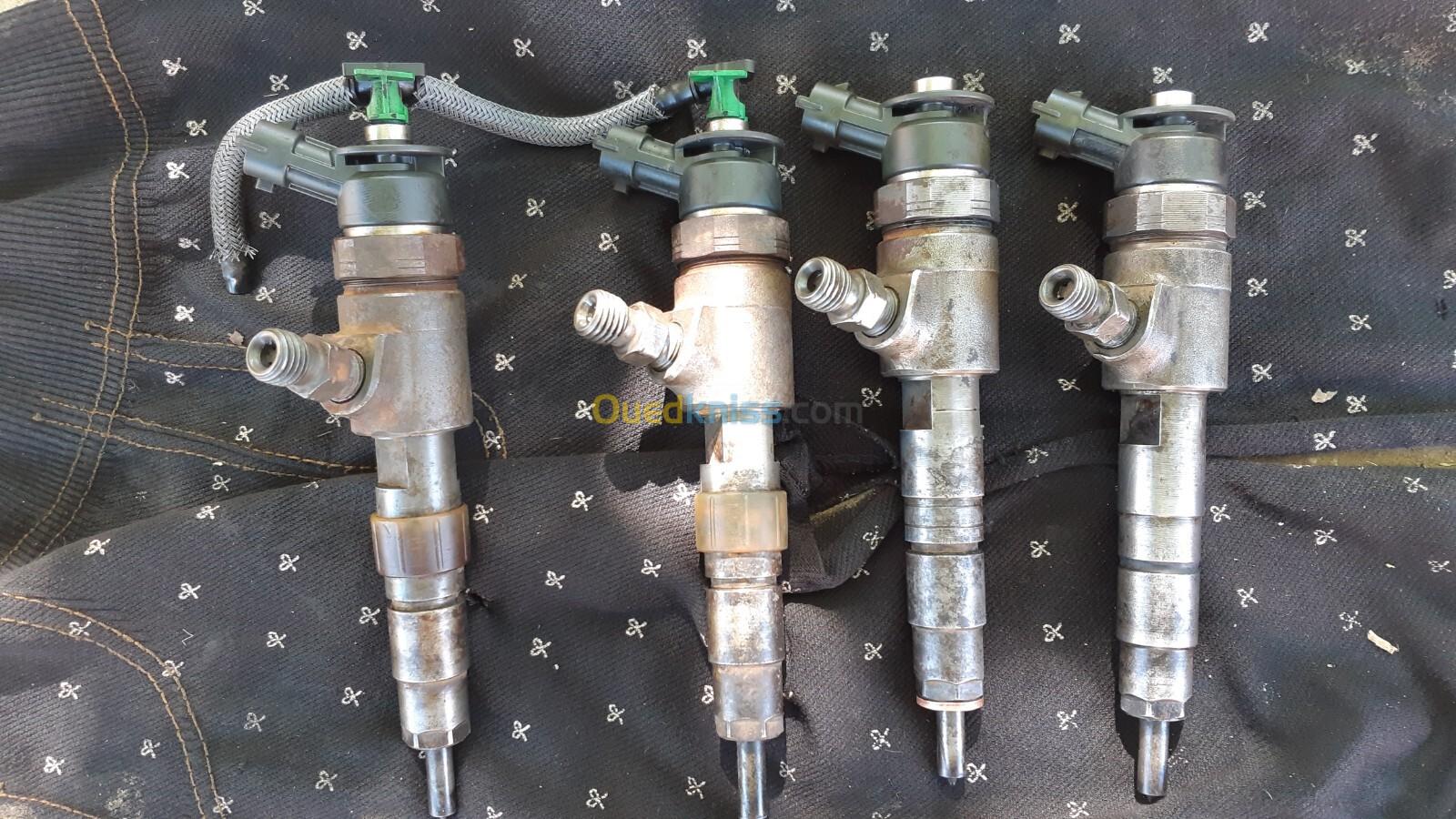 Injecteur 1.6 hdi moteur 92 