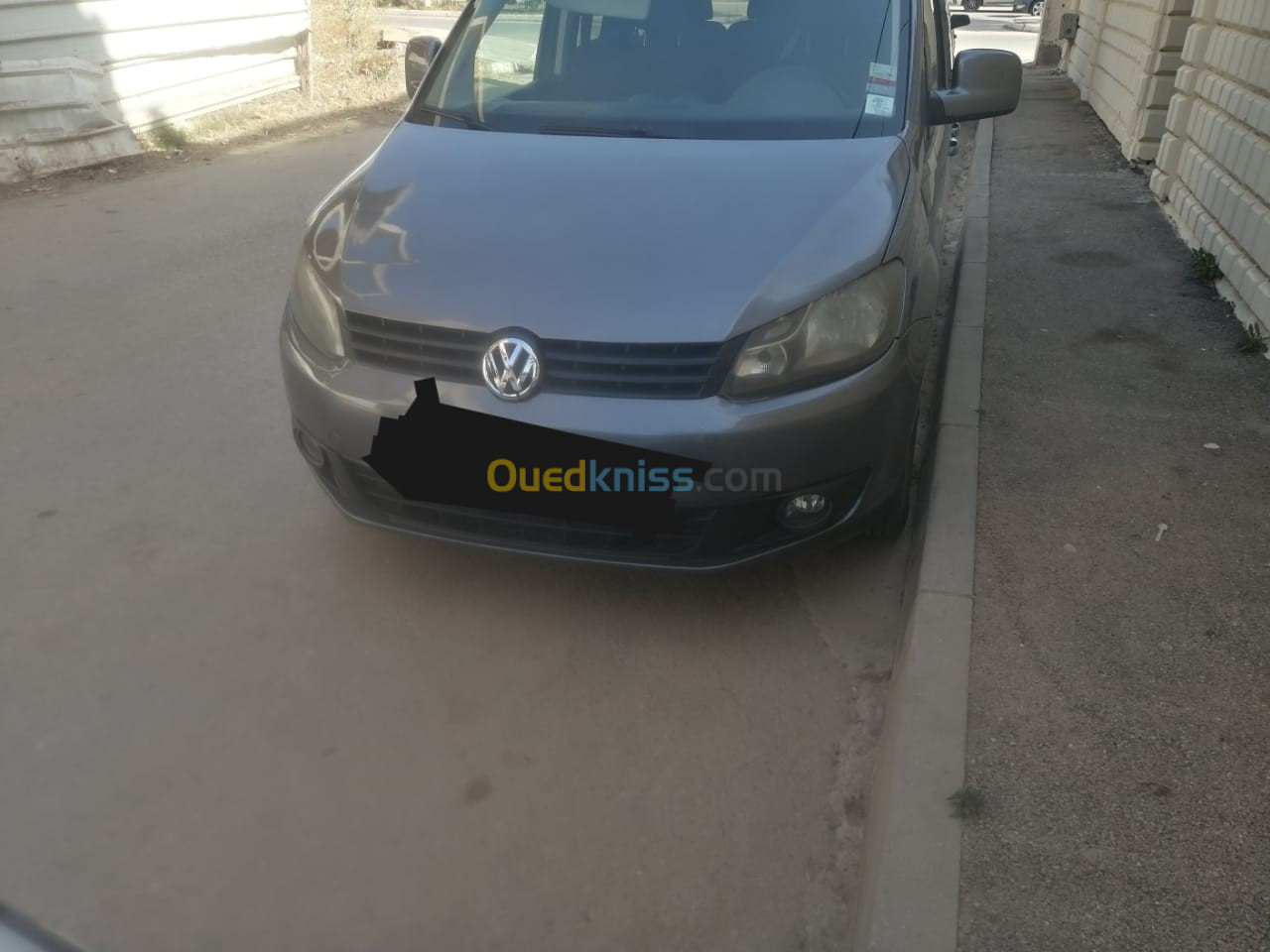 Volkswagen Caddy 2014 Caddy