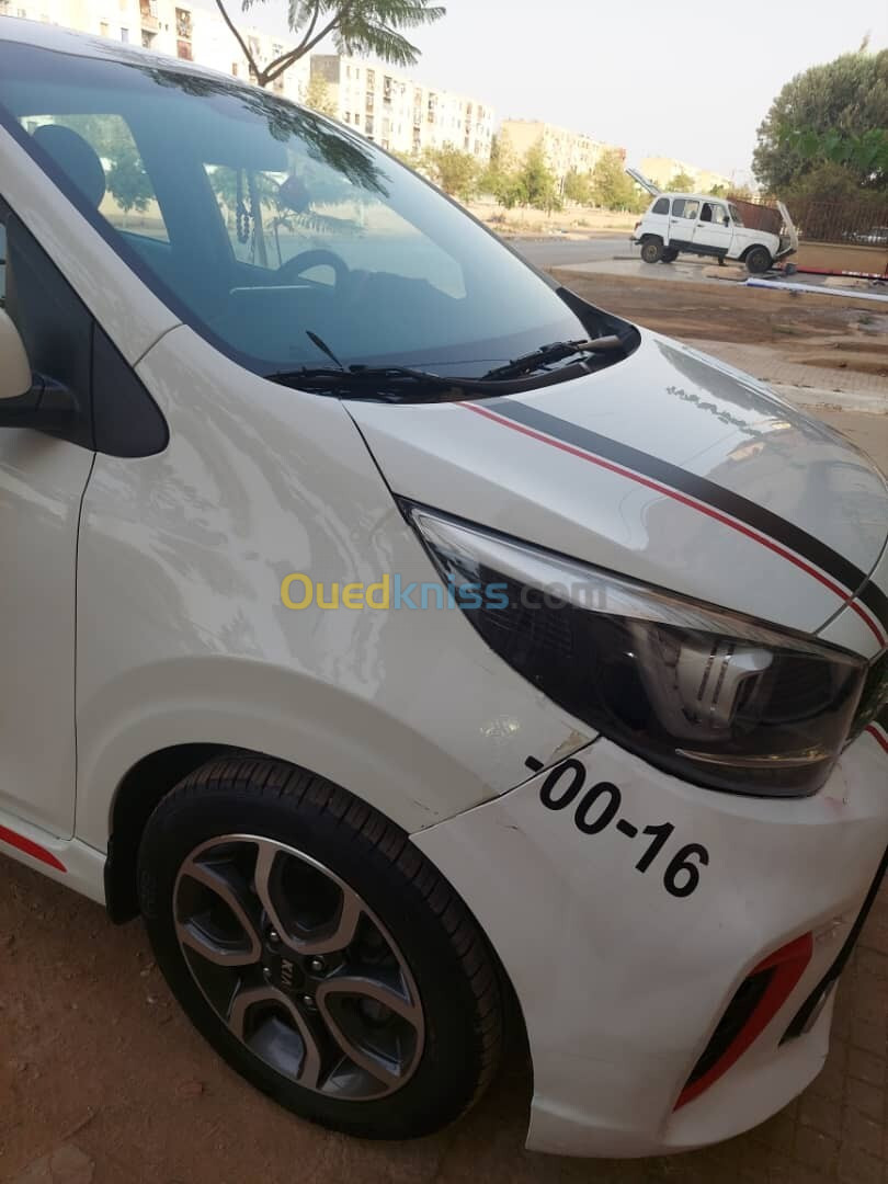 Kia Picanto 2019 GT-Line