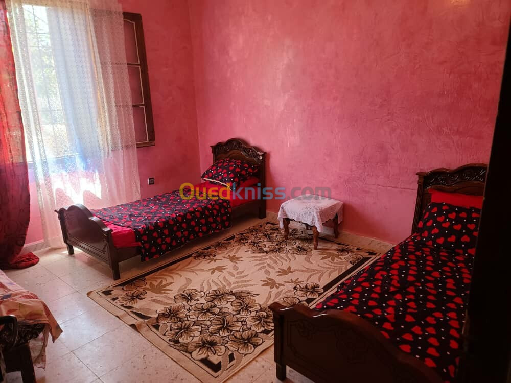 Location vacances Niveau De Villa F3 Skikda Skikda