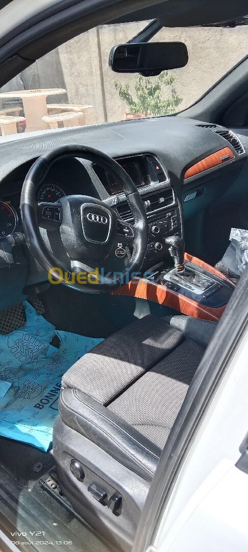 Audi Q5 2012 S line