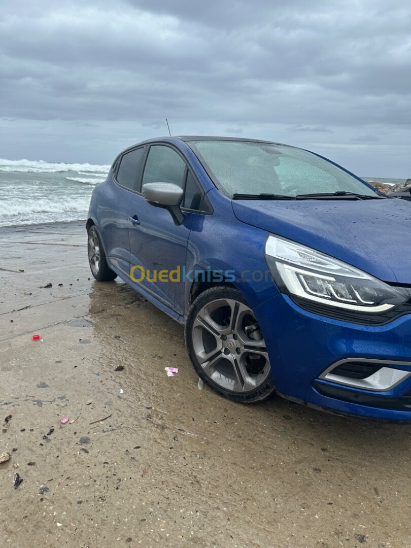 Renault Clio 4 GtLine + 2019 