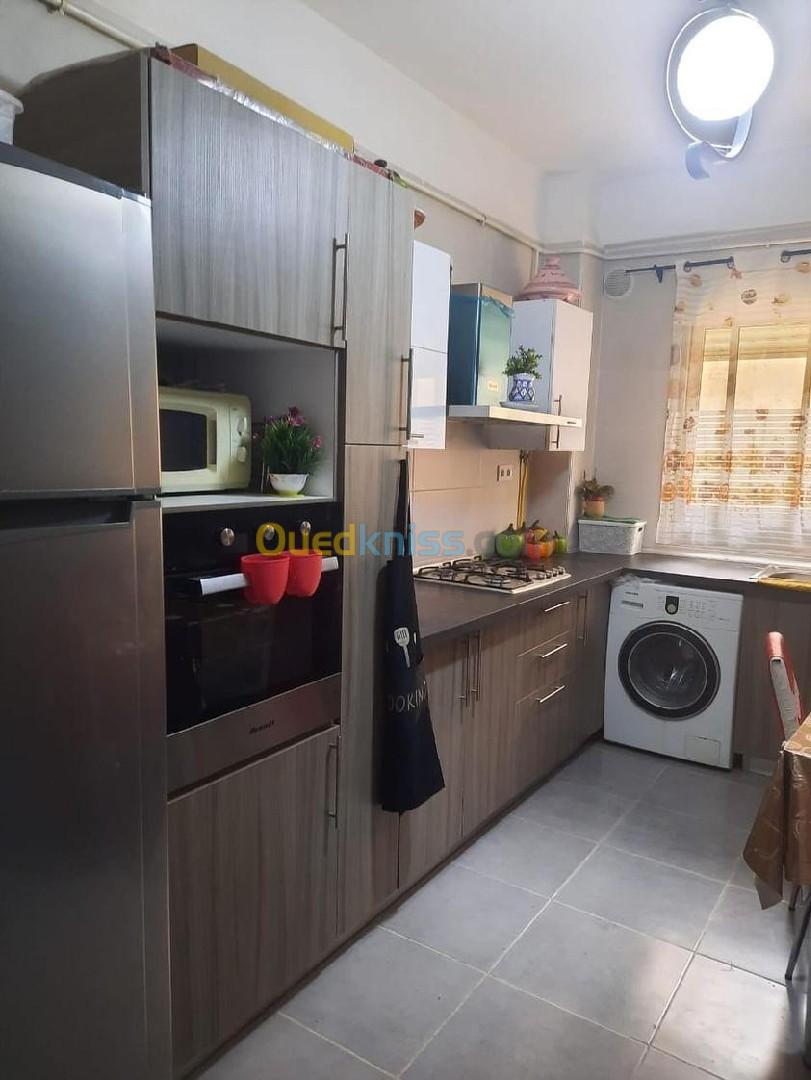 Location Appartement F4 Alger Ouled fayet