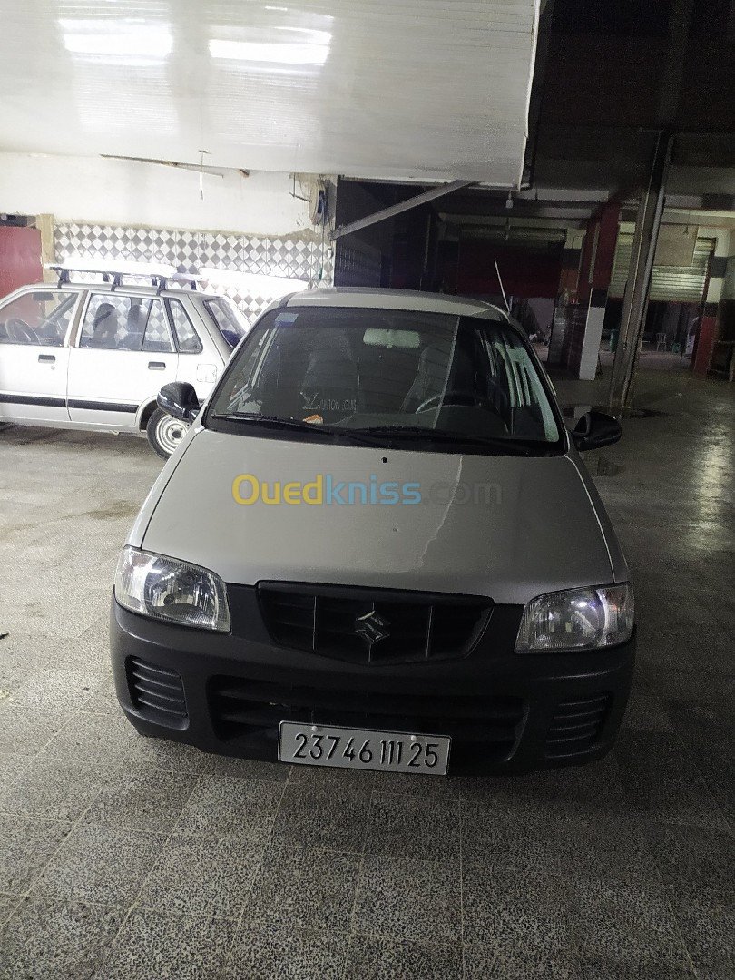 Suzuki Alto 2011 Alto