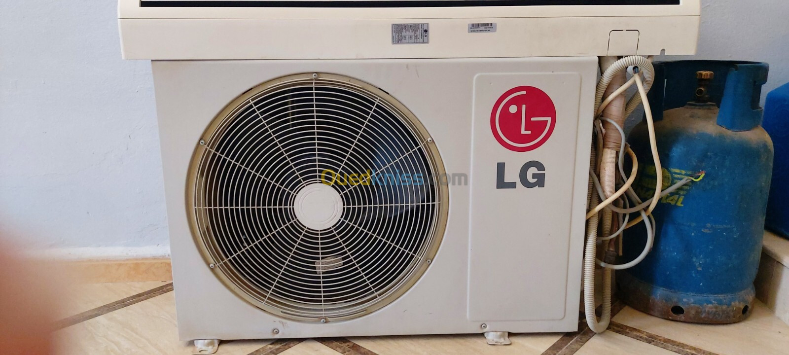 Climatiseur LG 24000