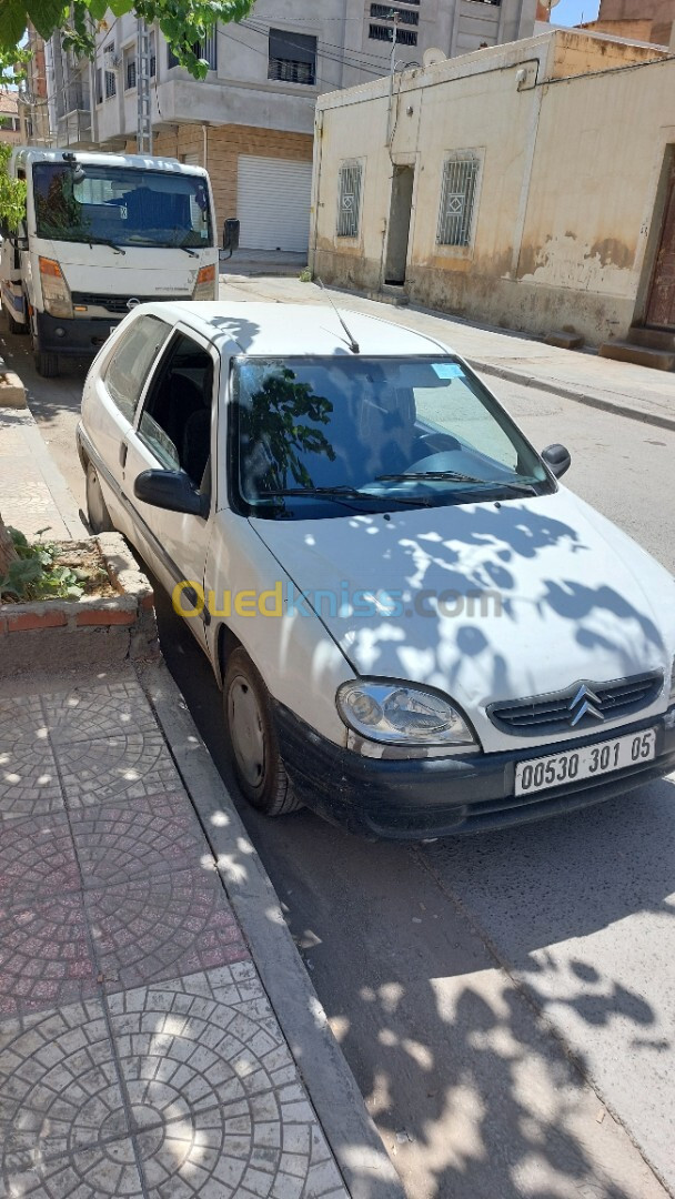 Citroen Saxo 2001 Saxo