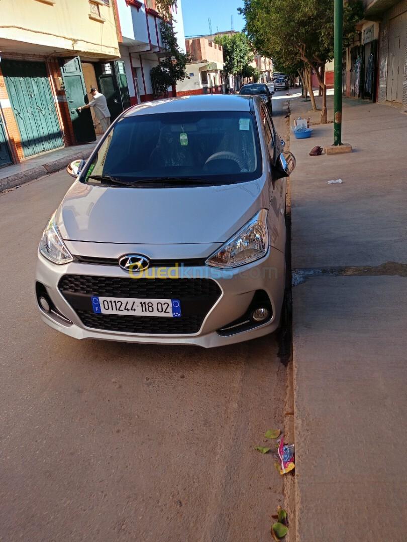 Hyundai Grand i10 2018 DZ